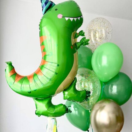 Шар динозавр